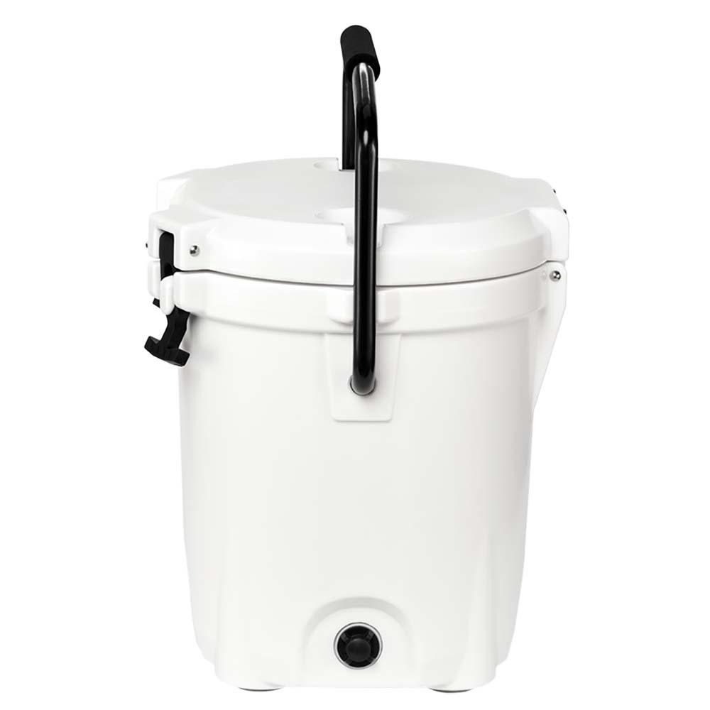 LAKA Coolers 20 Qt Cooler - White - Boat Gear USA