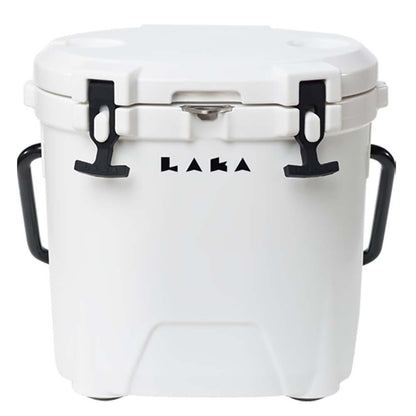 LAKA Coolers 20 Qt Cooler - White - Boat Gear USA