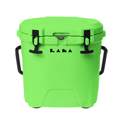 LAKA Coolers 20 Qt Cooler - Lime Green - Boat Gear USA