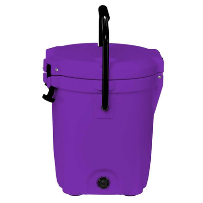 LAKA Coolers 20 Qt Cooler - Purple - Boat Gear USA