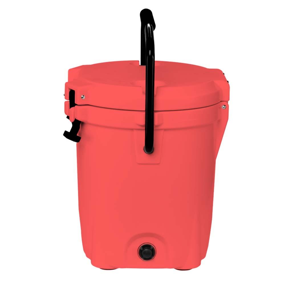 LAKA Coolers 20 Qt Cooler - Coral - Boat Gear USA