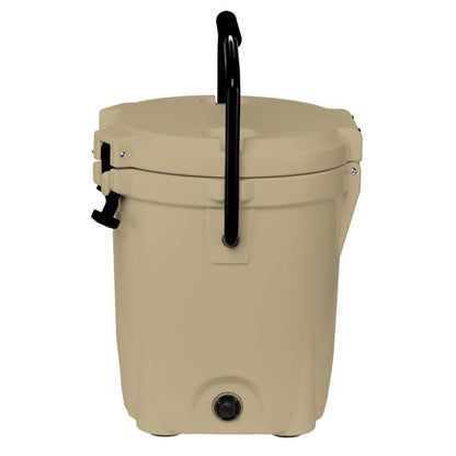 LAKA Coolers 20 Qt Cooler - Tan - Boat Gear USA