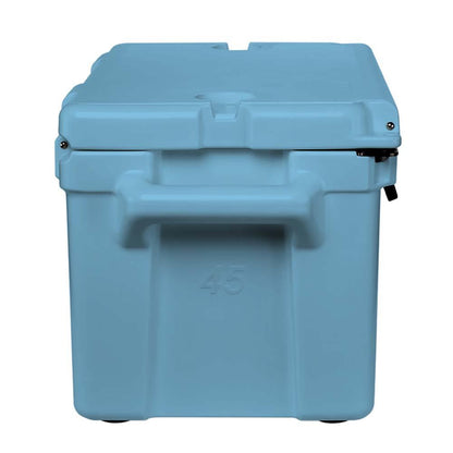 LAKA Coolers 45 Qt Cooler - Blue - Boat Gear USA