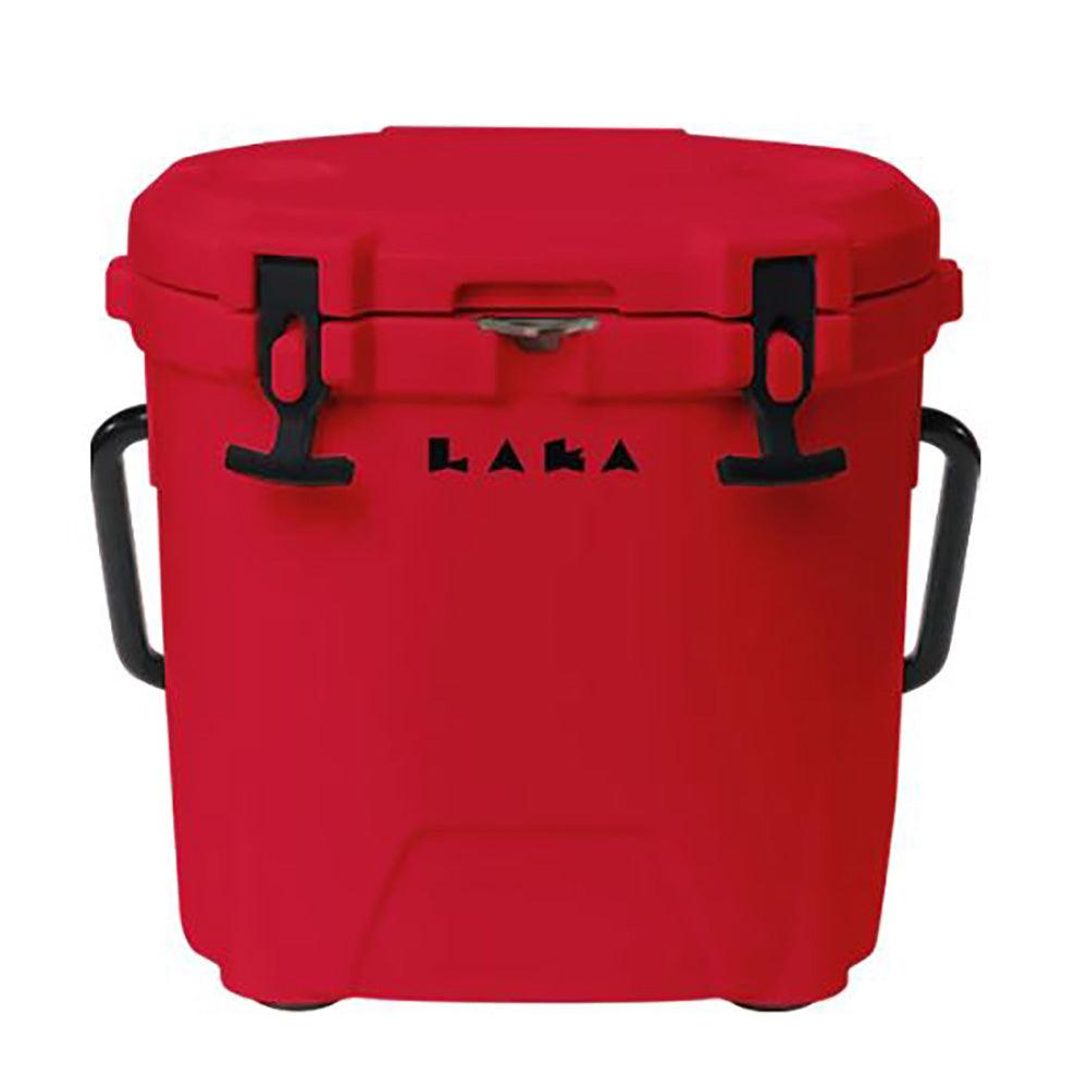 LAKA Coolers 20 Qt Cooler - Red - Boat Gear USA