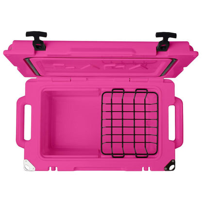 LAKA Coolers 45 Qt Cooler - Pink - Boat Gear USA