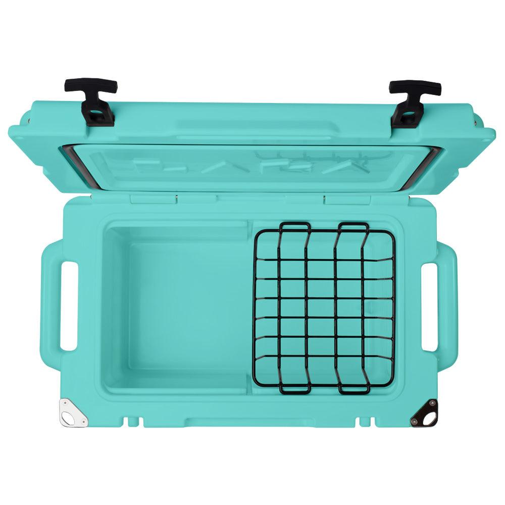 LAKA Coolers 45 Qt Cooler - Seafoam - Boat Gear USA