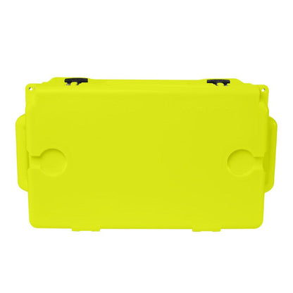 LAKA Coolers 45 Qt Cooler - Yellow - Boat Gear USA