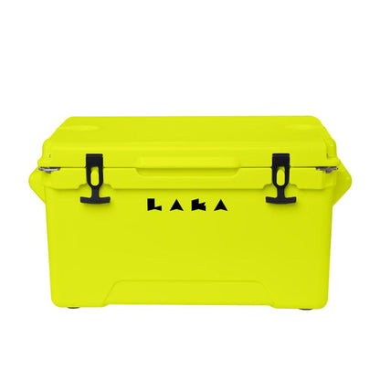 LAKA Coolers 45 Qt Cooler - Yellow - Boat Gear USA