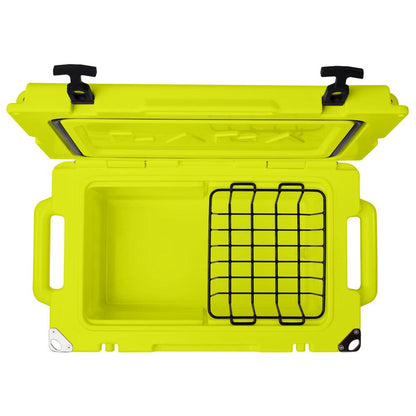 LAKA Coolers 45 Qt Cooler - Yellow - Boat Gear USA