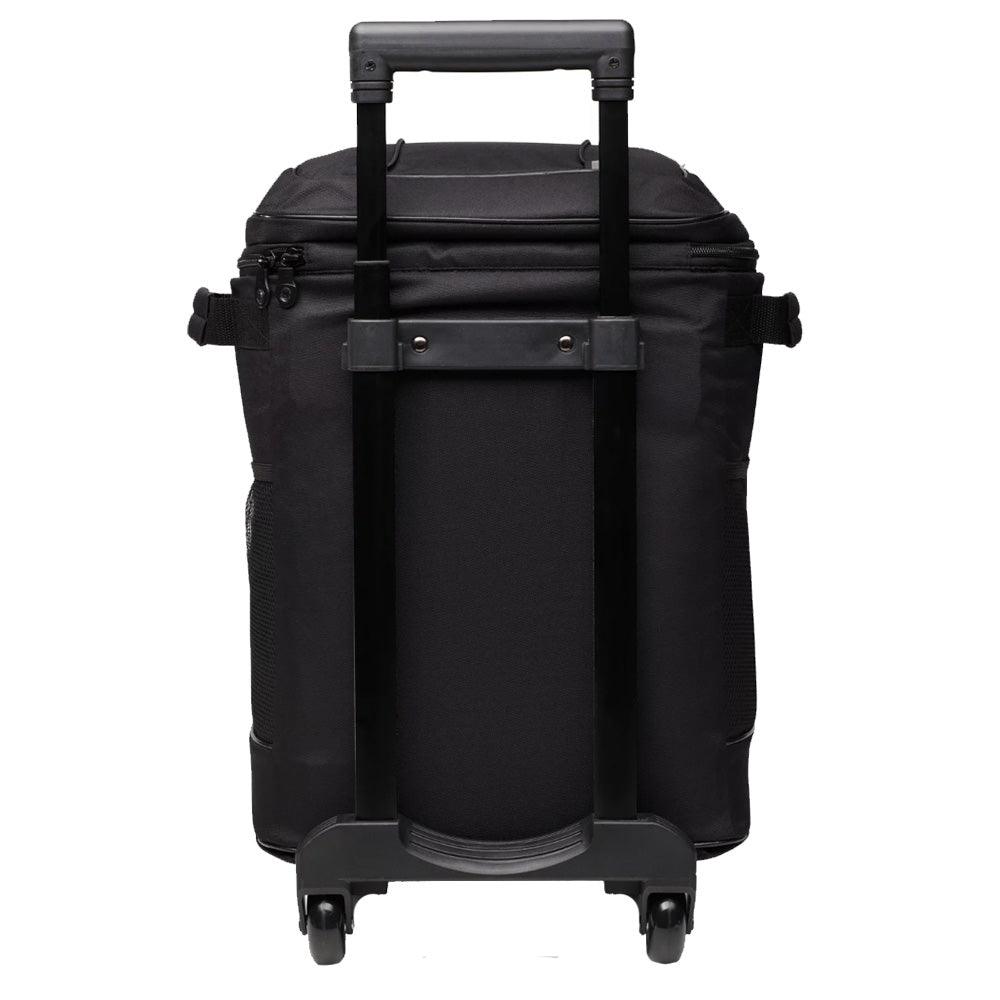 Coleman CHILLER™ 42-Can Soft-Sided Portable Cooler w/Wheels - Black - Boat Gear USA