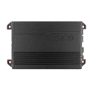 DS18 Audio G1000.4D Full-Range Class D 4-Channel Amplifier - 1000W