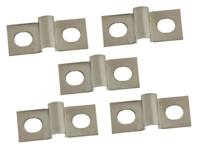 EGIS Terminal Block Jumpers (5) for 20A Terminal Blocks