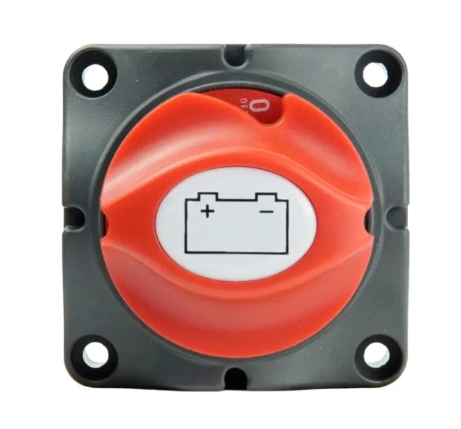 EGIS 2701 Mini On/Off Battery Switch