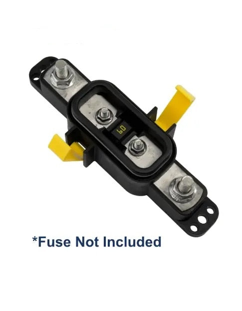 EGIS AMI / MIDI Fuse Block 30 - 200 A Sealed Retail Pack