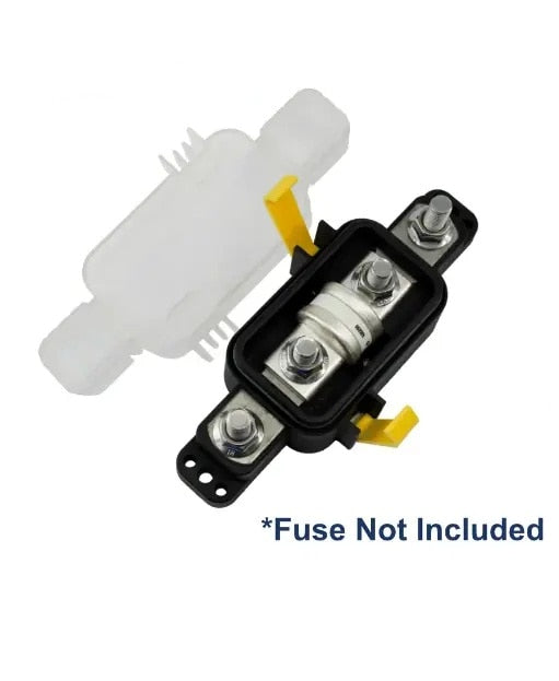 EGIS Class T Fuse Block 450 - 600 A Sealed Retail Pack