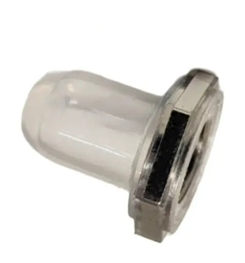 EGIS Clear Button Boot Low Amp Panel Mount Push to Reset Breakers Retail Pack