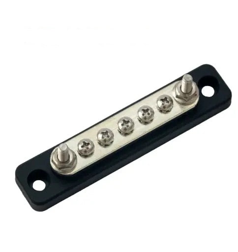 EGIS MiniBus Dual #10 Stud + Five #8 Screws - 100 Amp Retail Pack