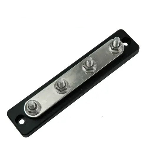EGIS MiniBus Four #10 Studs - 100 Amp Retail Pack