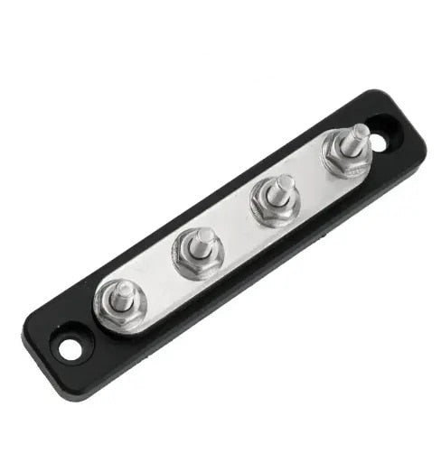EGIS CommonBus Four 1/4" Studs - 150 Amp Retail Pack