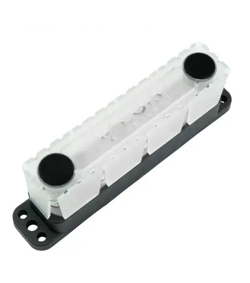 EGIS MaxiBus - Dual 5/16" Studs +8 Circuits (#10) - 250 Amp Retail Pack