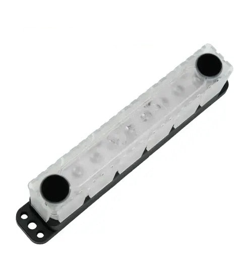 EGIS MaxiBus - Dual 5/16" Studs +14 Circuits (#10) - 250 Amp Retail Pack