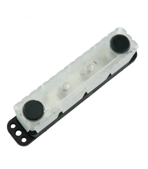 EGIS MaxiBus - Four 5/16" Studs +4 Circuits (#8) - 250 Amp Retail Pack