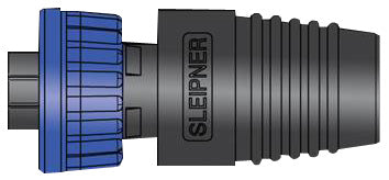 Sleipner S-Link Terminator for Backbone - SM61327