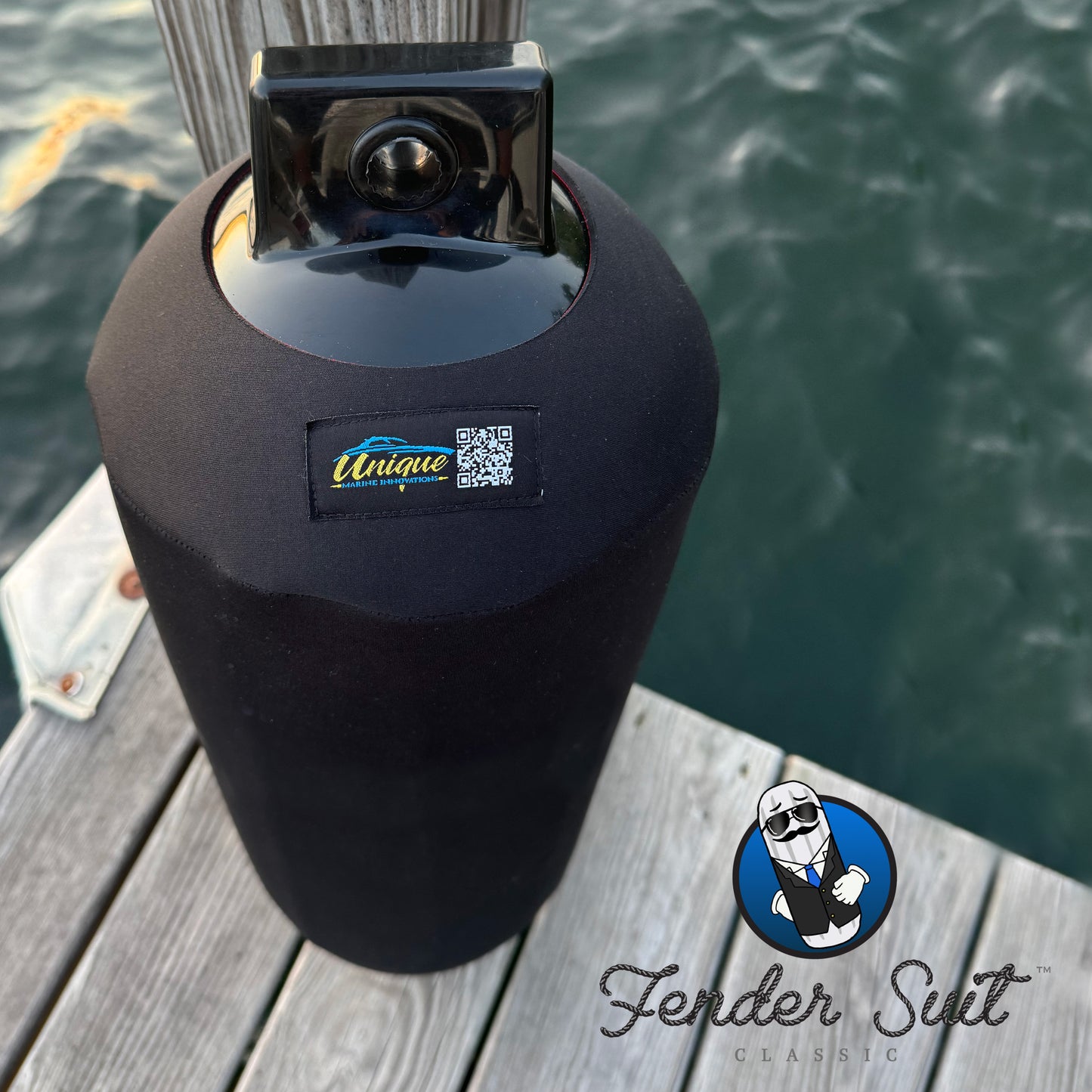 Fender Suit Classic (Polyform G5) Black