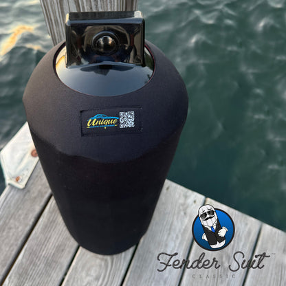 Fender Suit Classic (Polyform G5) Black