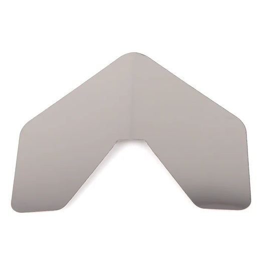 Gator Guard Medium BowShield 7.5in x 9in Stainless Steel