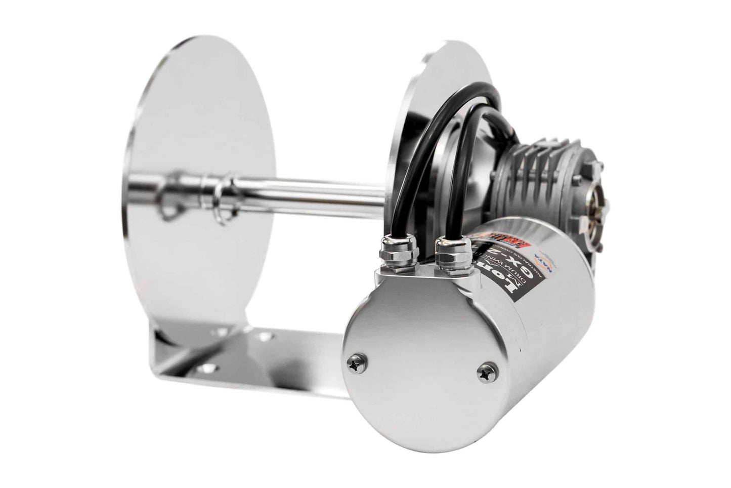 Lone Star Marine GX2-HD Winch Kit