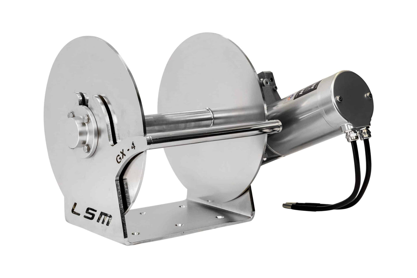 Lone Star Marine GX4 Winch Kit