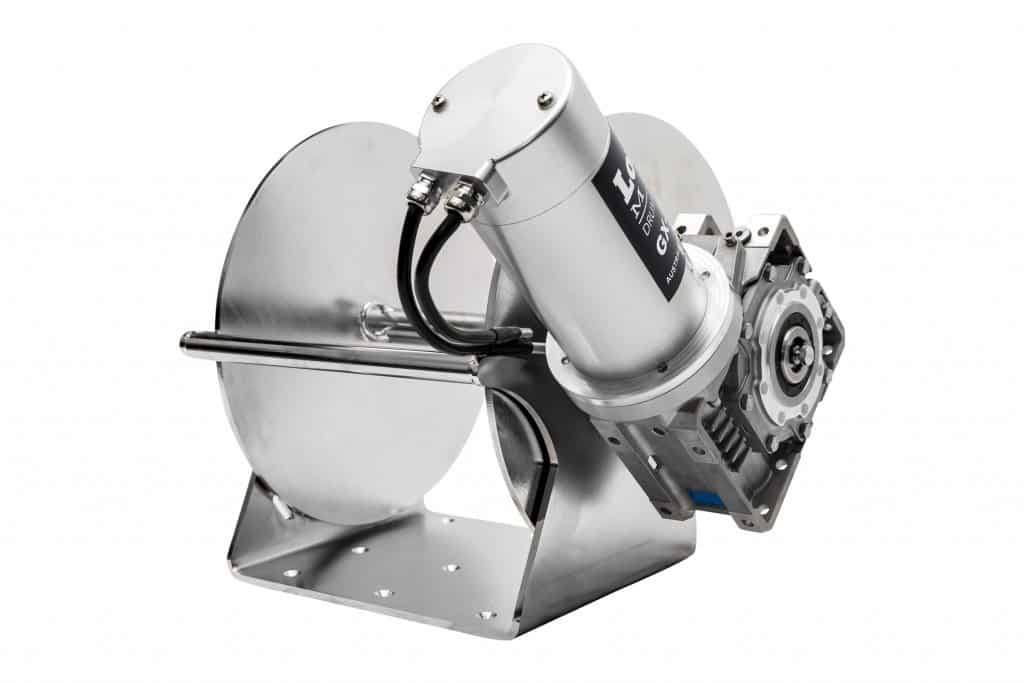 Lone Star Marine GX5 Winch Kit