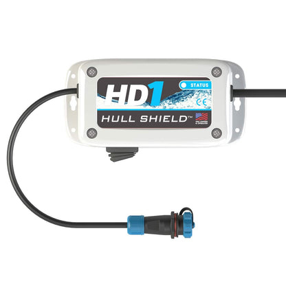 Hull Shield HD1 Ultrasonic Antifouling – Single Transducer System