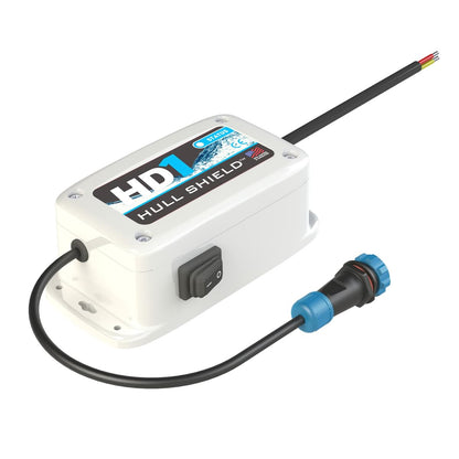 Hull Shield HD1 Ultrasonic Antifouling – Single Transducer System