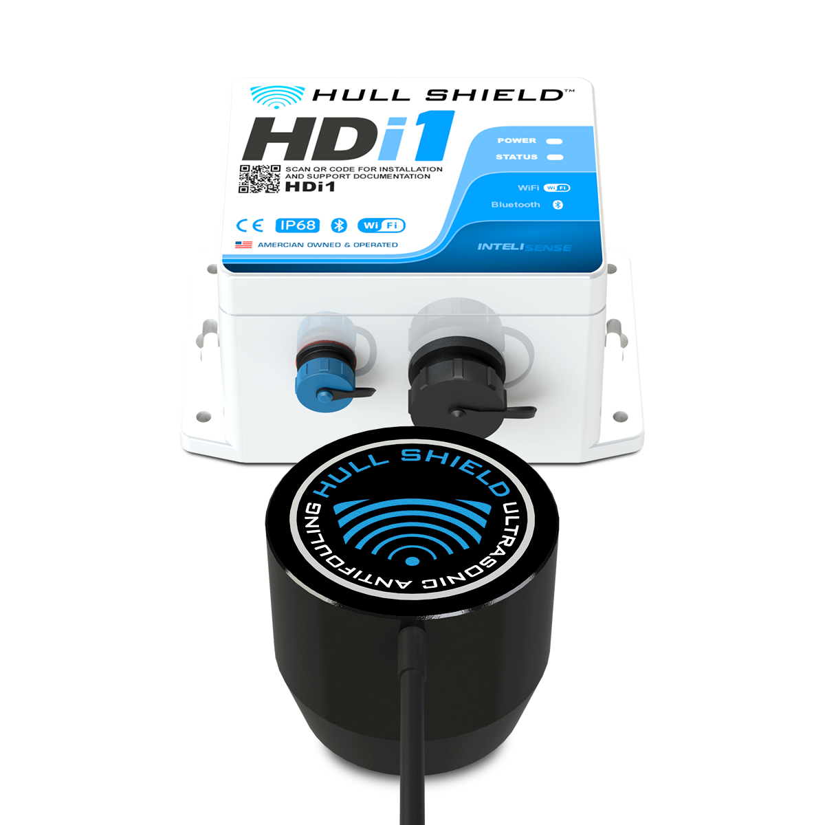 Hull Shield HDi1 Intelligent Ultrasonic Antifouling System