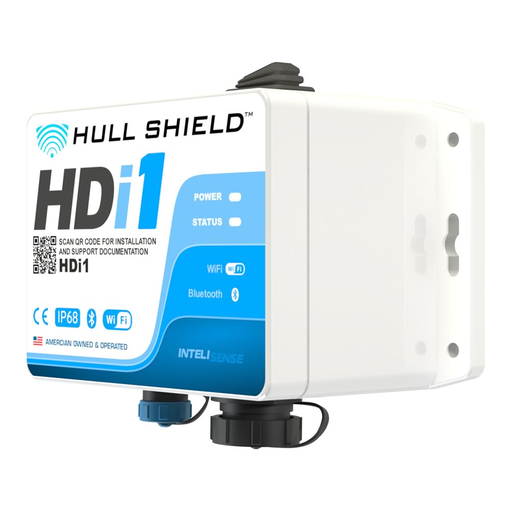 Hull Shield HDi1 Intelligent Ultrasonic Antifouling System