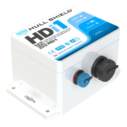 Hull Shield HDi1 Intelligent Ultrasonic Antifouling System