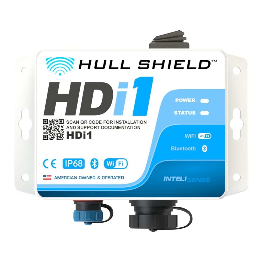 Hull Shield HDi1 Intelligent Ultrasonic Antifouling System