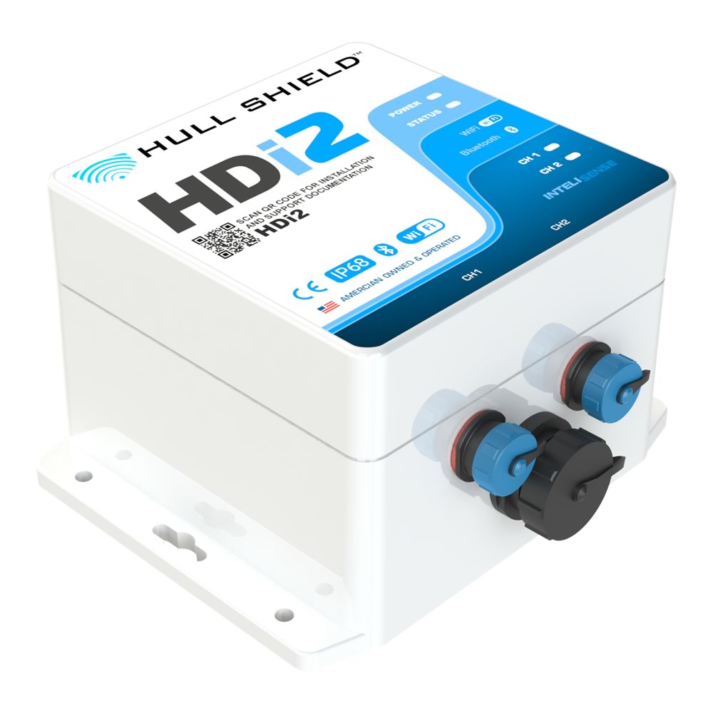 Hull Shield HDi2 Intelligent Ultrasonic Antifouling System