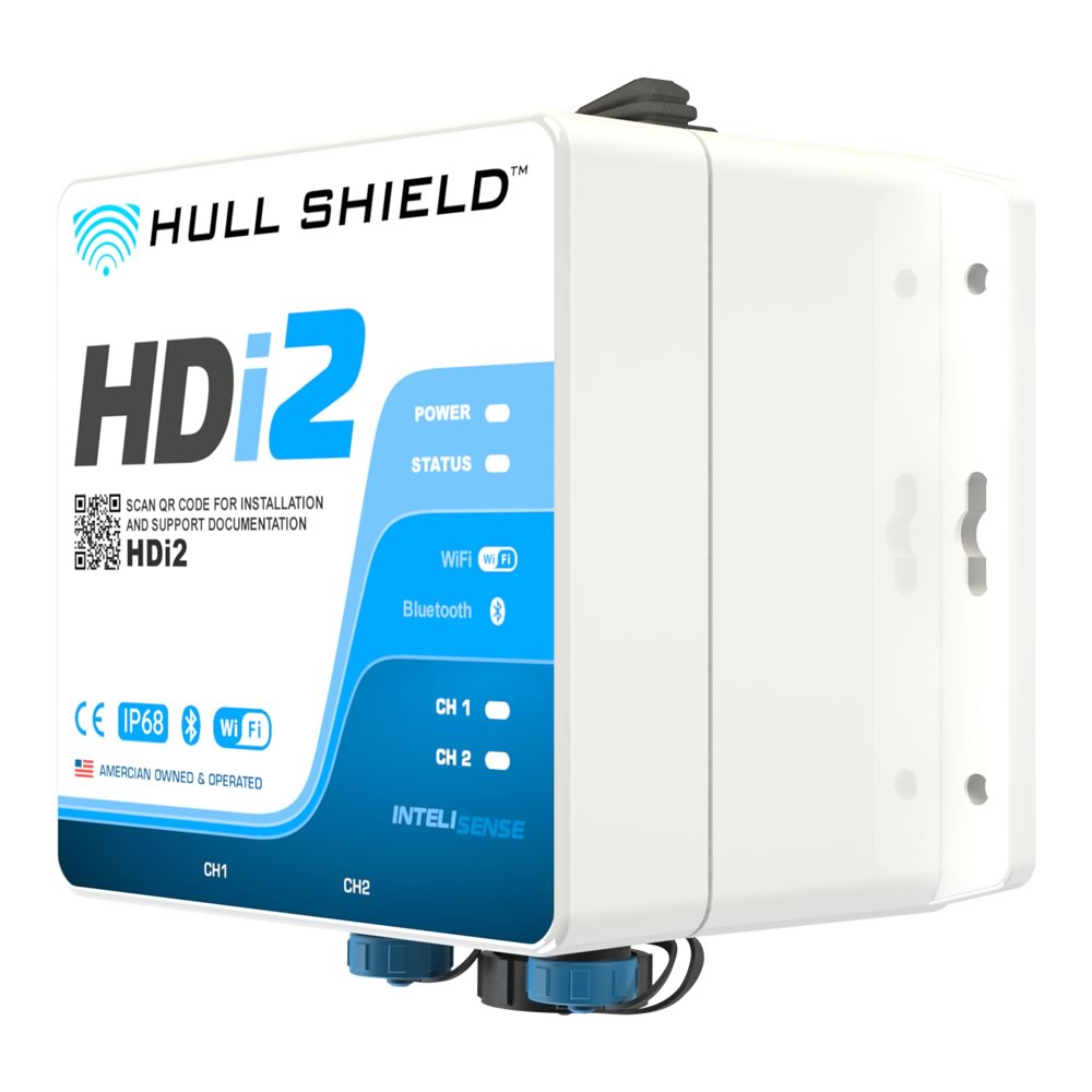 Hull Shield HDi2 Intelligent Ultrasonic Antifouling System