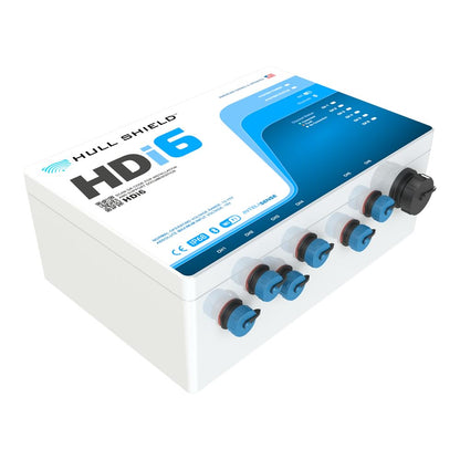 Hull Shield HDi6 Intelligent Ultrasonic Antifouling System