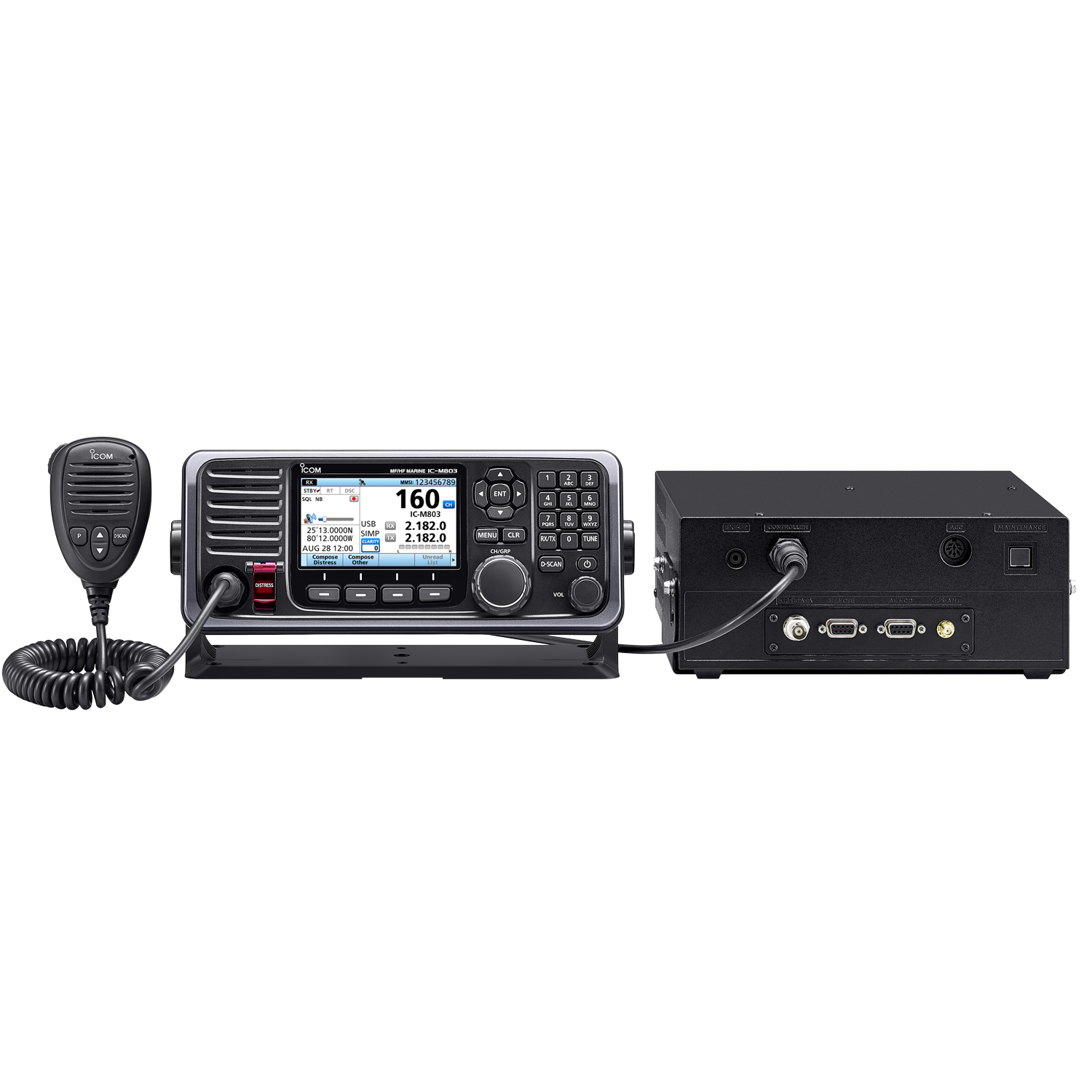 Icom M803 SSB