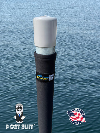 Post Suit (1.5" & 2" Diameter Post) Black