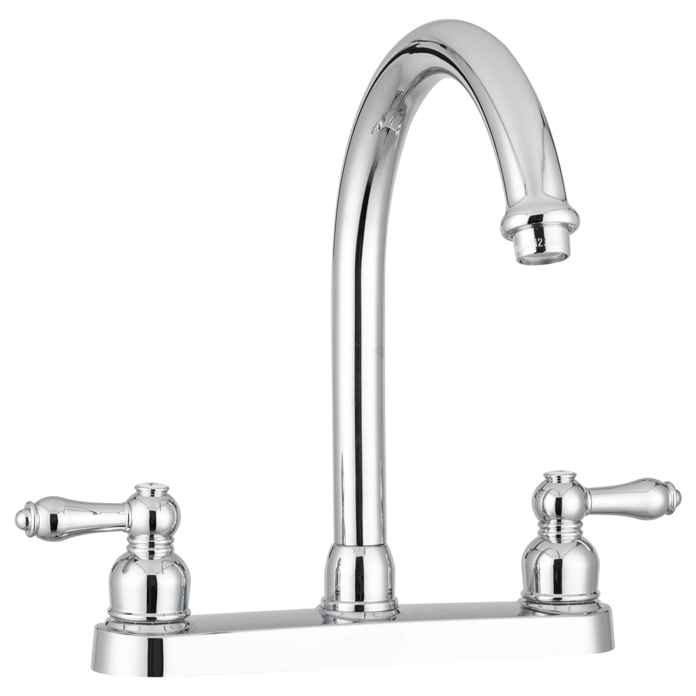 J-SPOUT FAUCET CHRPOL