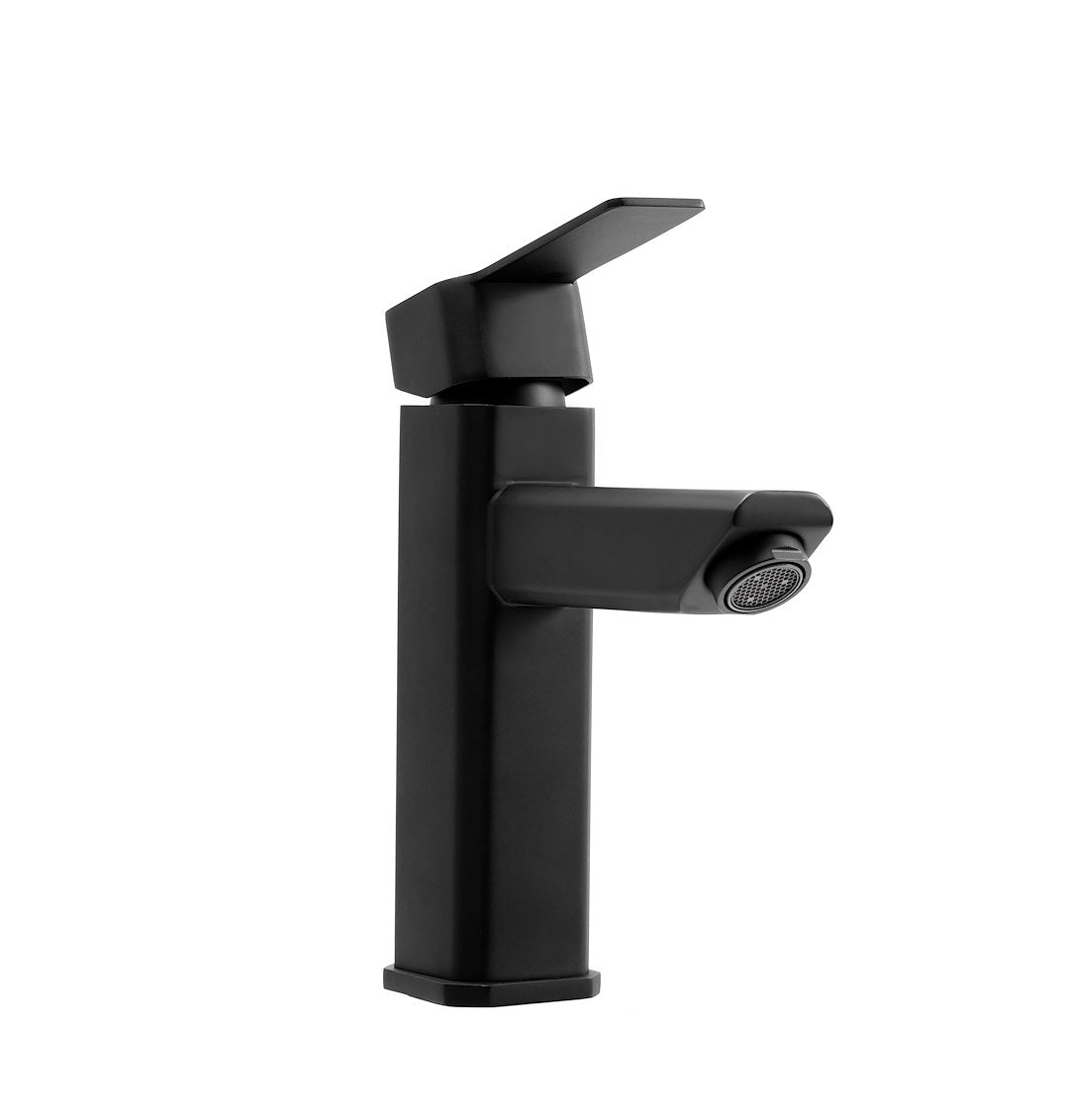 MODERN ANGULAR RV LAVATORY FAUCET -