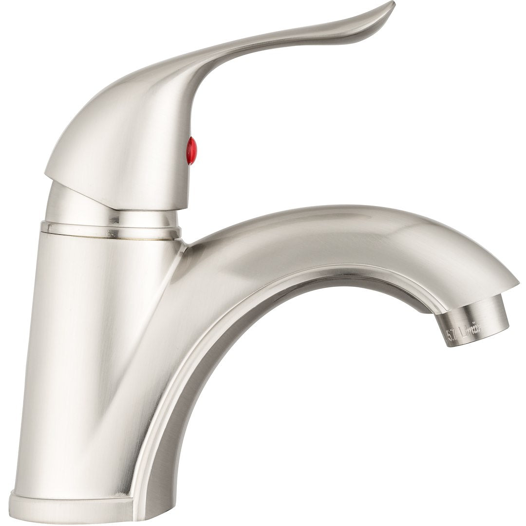 HEAVY DUTY SINGLE LEVER ARC RV LAVA
