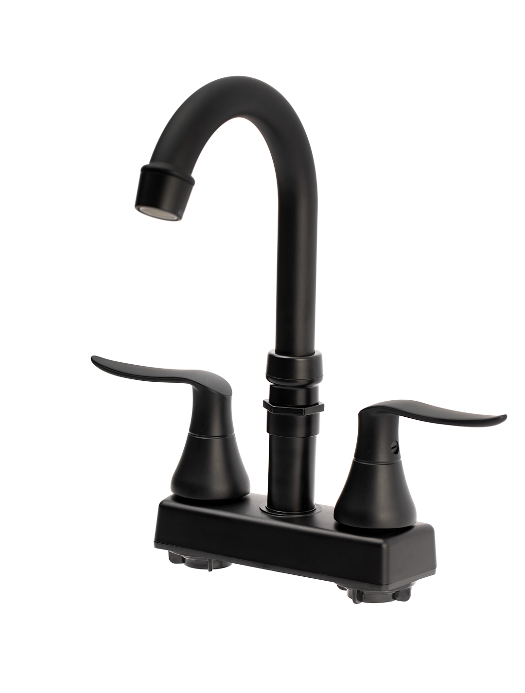 ELEGANT RV BAR FAUCET W/QUICK CONNE
