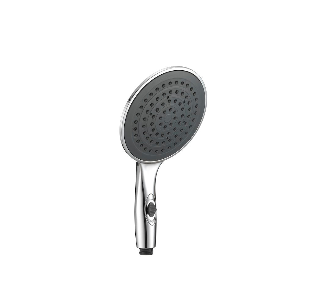 LUXURY 6' RAIN SHOWER WAND - CHROME