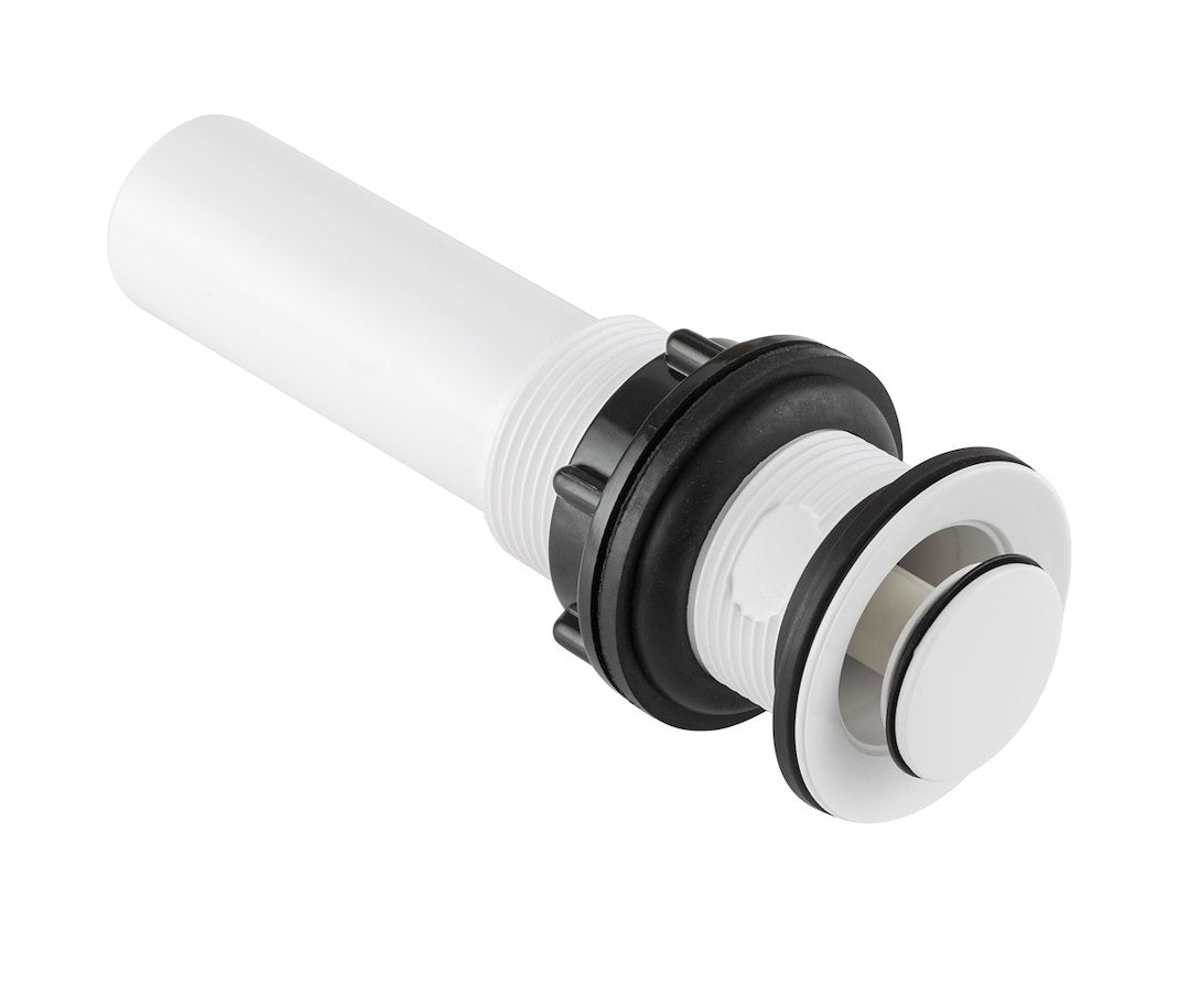 RV LAV SINK POP-UP NO OVERFLOW - WH